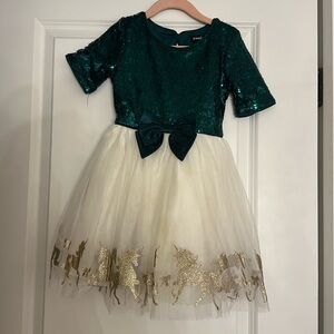 Zunie Unicorn Dress